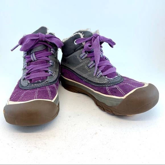 Keen Other - KEEN Big Kids Brady Hiking Boots size 13 31